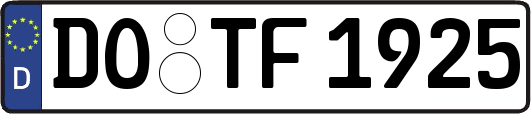 DO-TF1925