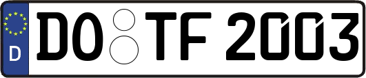 DO-TF2003