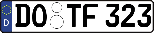 DO-TF323