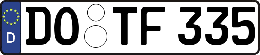 DO-TF335