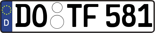 DO-TF581