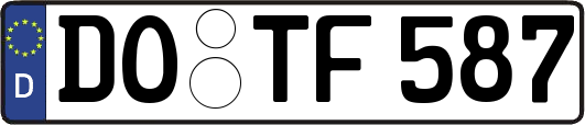 DO-TF587