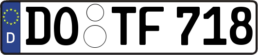 DO-TF718
