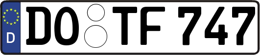 DO-TF747