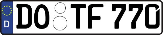 DO-TF770