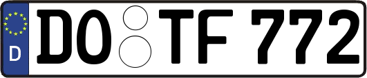 DO-TF772