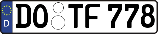 DO-TF778