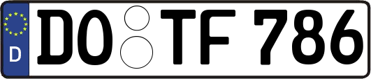 DO-TF786