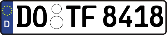 DO-TF8418