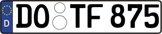 DO-TF875