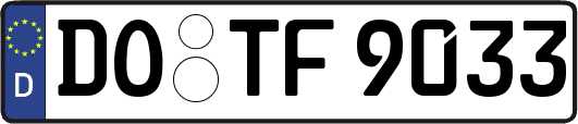 DO-TF9033