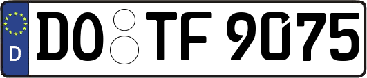 DO-TF9075