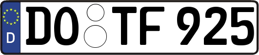 DO-TF925