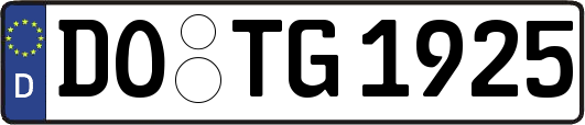 DO-TG1925