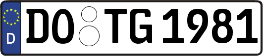 DO-TG1981