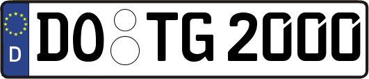 DO-TG2000