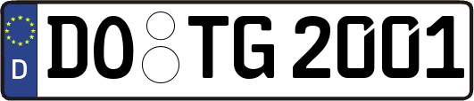 DO-TG2001