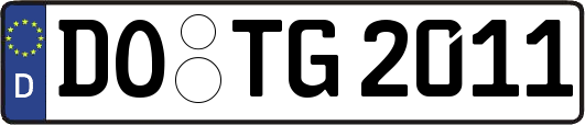 DO-TG2011