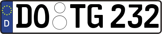 DO-TG232