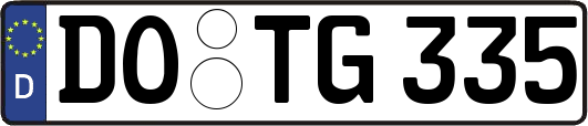 DO-TG335