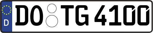 DO-TG4100