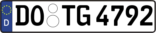 DO-TG4792