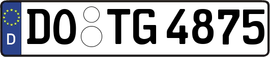 DO-TG4875