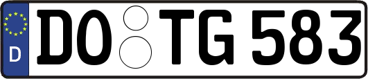 DO-TG583
