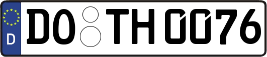 DO-TH0076