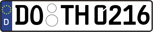 DO-TH0216