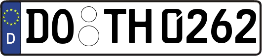 DO-TH0262