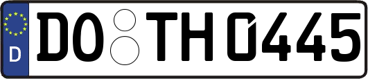 DO-TH0445