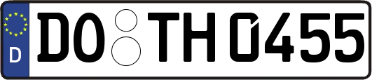DO-TH0455