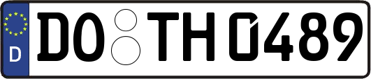 DO-TH0489