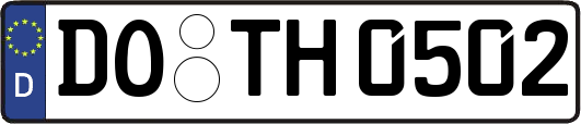 DO-TH0502