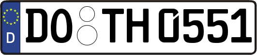 DO-TH0551