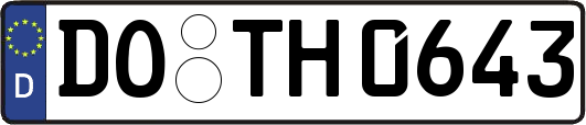 DO-TH0643