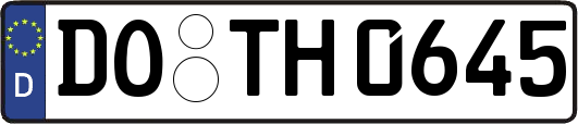 DO-TH0645