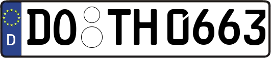 DO-TH0663