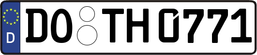 DO-TH0771