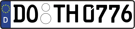 DO-TH0776