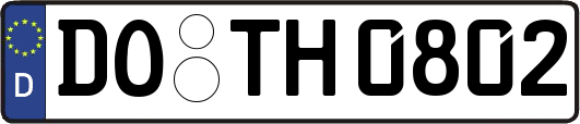 DO-TH0802