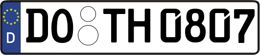 DO-TH0807