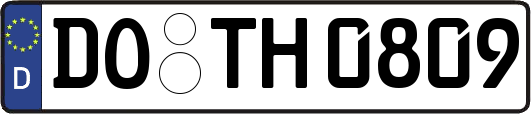 DO-TH0809