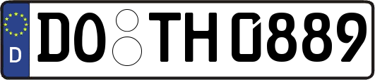 DO-TH0889