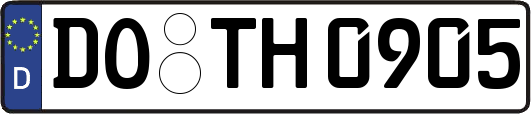 DO-TH0905
