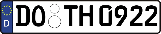 DO-TH0922