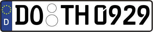 DO-TH0929