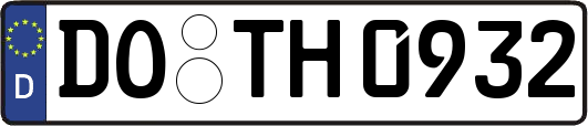 DO-TH0932