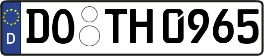 DO-TH0965